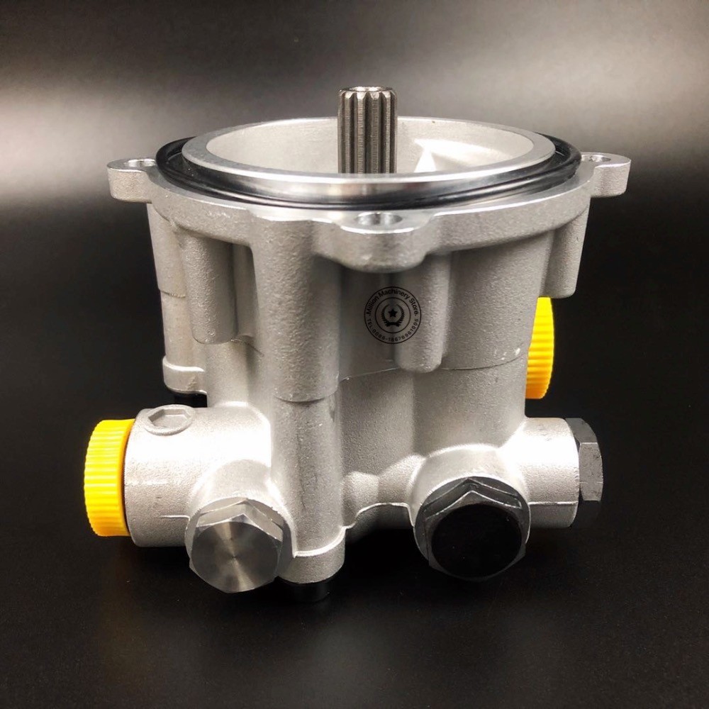 K3V112 Hydraulic Pump Gear Trinity Excavator 215-8 Low Pressure Tail Pump Accessories