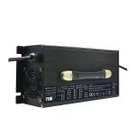 Power 65A 24V Forklift Battery Charger Weed Trimmer Outdoor Work