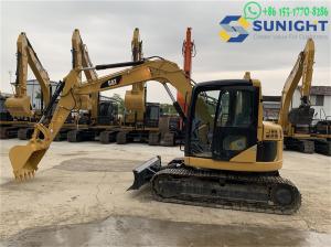 Wholesale Original Caterpillar 308D Used Excavator In Good Condition CAT308 Crawler Excavator from china suppliers