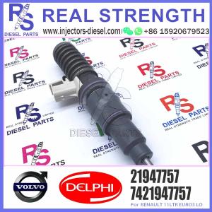 Wholesale 21947757 New Diesel Fuel Injector For VOL-VO TRUCK 11LTR EURO3 LO E3.18, BEBE4D44001 21947757, 7421947757 from china suppliers