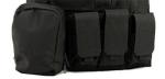 Police Tactical Vest Molle Gear Swat Black Tactical Vest For Hunting