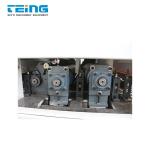 R-RP1300 Woodworking Plywood Solid Wood Flooring Calibrating Wide Belt Grinding