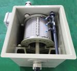 Automation Sewage Treatment Plant Stainless Steel Self Washing Rotary Drum