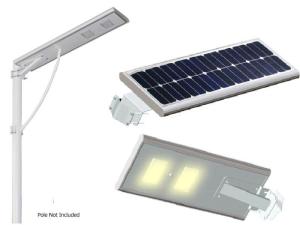 Wholesale China All in one solar street lights 20W All in one solar street lights china manufacturer from china suppliers