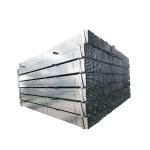 ASTM A500 Schedule 40 Galvanized Pipe 150x150 200x200 Pre Galvanized Square Tube