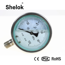 pressure gauge