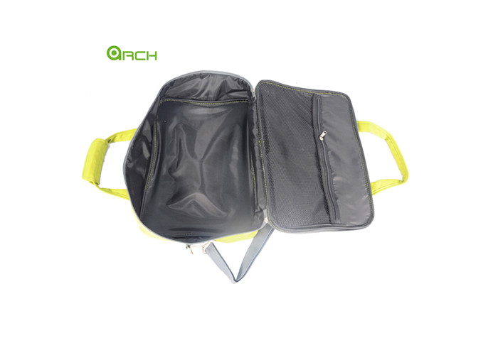 Practical Travel Luggage Men Messager Bag Top Carry Handle Multiple Compartments