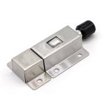 Impact Resistance Slide Bolt Latch Lock Drawing Polishing