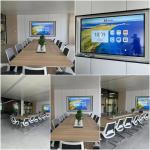 JCVISION Indoor Digital Signage Displays 55 inches to 86 inches for Your