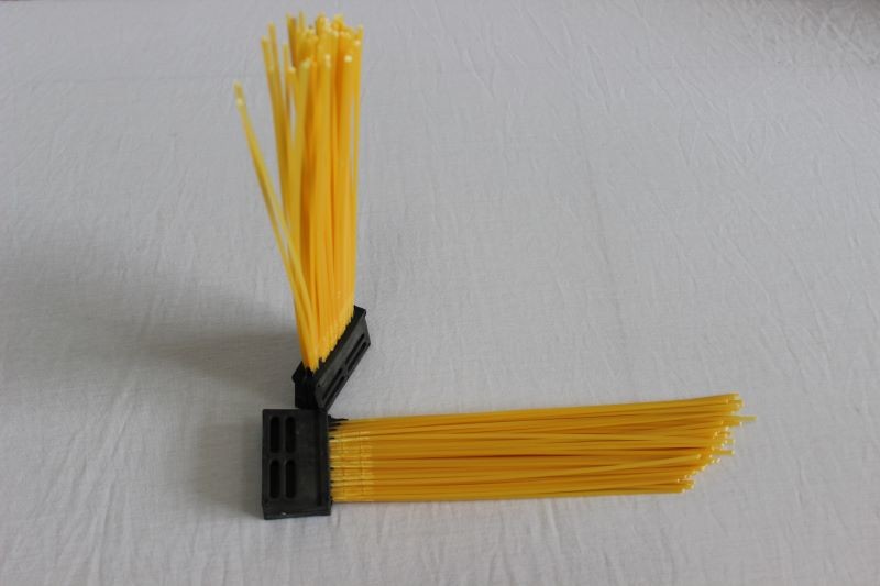 Snow Road Sweeping Industrial PP Square Brush PP