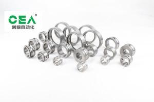 Wholesale Four Point Contact Roller Bearing Ring OEM Turntable Bearing Ring from china suppliers