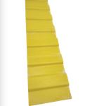 Anti Corrosion GRP Composites Frp Roof Panel For Gas Collecting Hood Corrugated