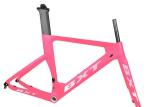 Full Carbon Fiber Road Bike Frame 700C Flat Mounted DIsc Brake
