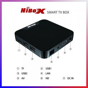China 4K HD OTT Android TV Box Allwinner H313 Android 10.0 TV Box on sale