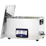 Stainless Steel Quiet Benchtop Ultrasonic Cleaner Thorough Lab Instrument