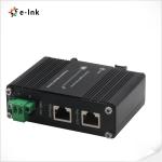 Industrial Gigabit 95W 802.3bt PoE++ Injector (12~48VDC)