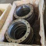 Carbon Steel Weld Neck Flange Jis B2220 5k 10k 20k Wn A105
