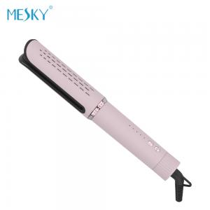 China PPS 38W Cold Air Hair Straightener 2 In 1 Hair Straightener And Curling Iron on sale