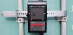 Tamper Alert GPS Tracking Padlock 2G 4G Trailer Rechargeable Battery RFID Card