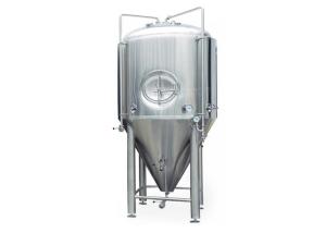Wholesale 7BBL Conical Beer Fermenter Stainless Steel 304 / 316 Material Eco Friendly from china suppliers