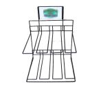 203mm Height 216mm Width Clothing Organizer Rack For Bedroom