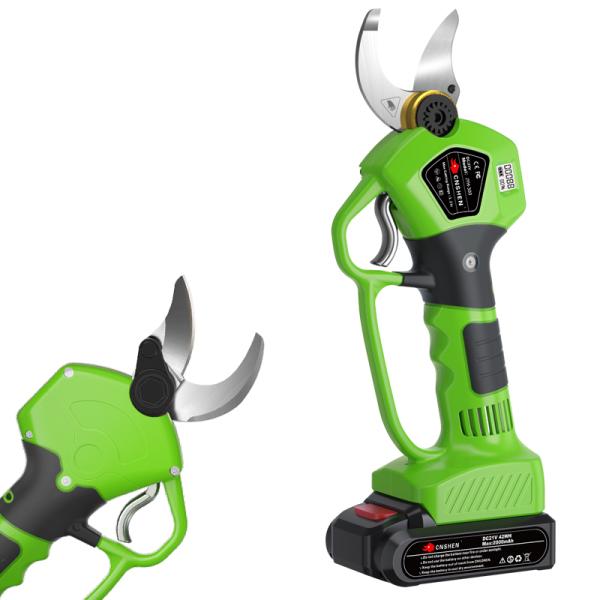 OEM ODM Electric Garden Pruning Shears With 21V Brushless Motor