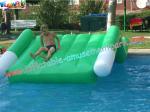 0.9mm thick PVC tarpaulin Inflatable water park toys for Kids and Adult Playing