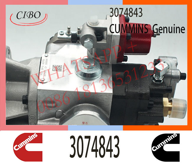 3074843 Diesel Pump for Cum-mins NT855 K3007-120T Engine PT Fuel Injector 3074843 4951437 3080571 3088361 3074835