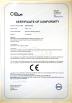 Foshan City Yutai Machinery Automatic Technology Co., Ltd. Certifications