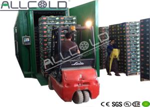 Wholesale Vacuum Pre Cooling System , Pre Cooling Equipment For Green Leafy Vegetable from china suppliers