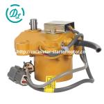 Excavator Throttle Motor 7834-30-1600 11E9-60010 Komatsu PC200-5 Hyundai R210LC