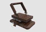 Commercial Outdoor LED Flood Lights / 600W Adjustable Modular LED Flood Light