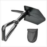 Carbon Steel Shovel Military Tactical Shovel for Camping and Auto Activities