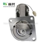 12V 0.85KW 10T Excavator Starter Mitsubishi Motor 0986014991 E7GZ11002A