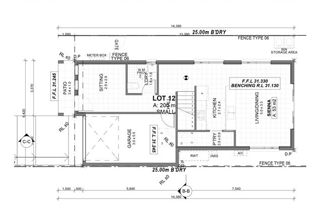 Residential Villa Prefab Steel House Light Steel Structure System Modular Home Australia Standard