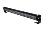 72W 12V Four Color LED Light Bar Flood Spot Combo Waterproof Driving Lights Off