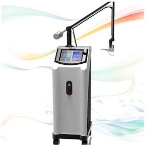 Wholesale RF Fractional CO2 Laser Machine For Surgery Scar Removal , Laser Skin Resurfacing from china suppliers