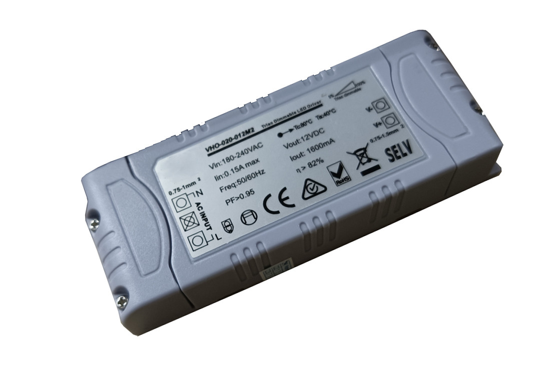 Plastic Triac Dimmable LED Driver