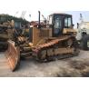 Buy cheap CAT D5M LGP Used Crawler Bulldozer CAT 3116T Engine 121hp Swamp Track Shoes from wholesalers