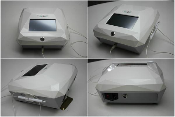 Vascular veins/spider veins/varicose veins removal frequency therapy 30MHz