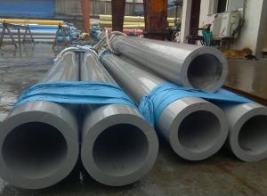 Wholesale Cold Drawn Round Heavy Wall Stainless Steel Tubing ASTM A312 S31803 from china suppliers