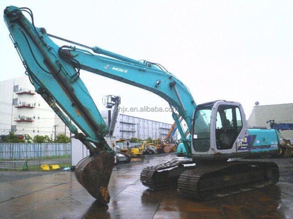 10 meters long excavator long reach boom SK200 excavator telescopic boom