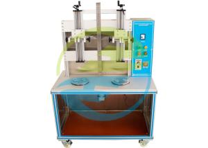 Wholesale Secureness Test Apparatus Of UL 486 Cable Testing Equipment With 9rpm Rate from china suppliers