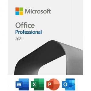 Wholesale Microsoft Office 2021 Professional Plus Software Download Licenses Retail Key from china suppliers