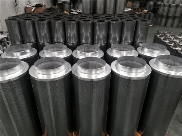 200mm - 600mm Carbon Filter Hydroponics For Garden Greenhouse indoor Odor