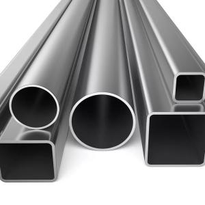 Wholesale Low Price Ornamental Stainless Steel Tube ASTM A554 201/304/304L/316L Round Square Rectangular Pipes For Decoration from china suppliers
