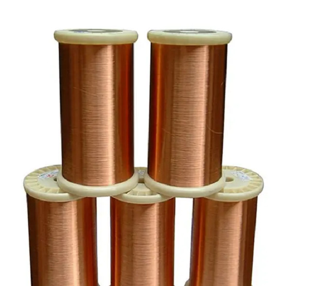 Flexible Insulated Copper Wire For Data Transmission
