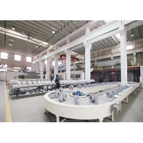 DIN Flange Y Strainer Valve 1.0/1.6 Mpa Cast Iron DN15 To DN400