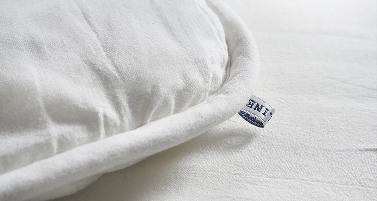 King Queen Hotel Style Quilt White Duvet Inner For Hotel Customized Logo