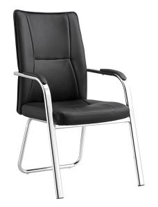 Wholesale Waiting Room Deluxe Office Meeting Chairs No Casters Metal Frame Eco Friendly from china suppliers